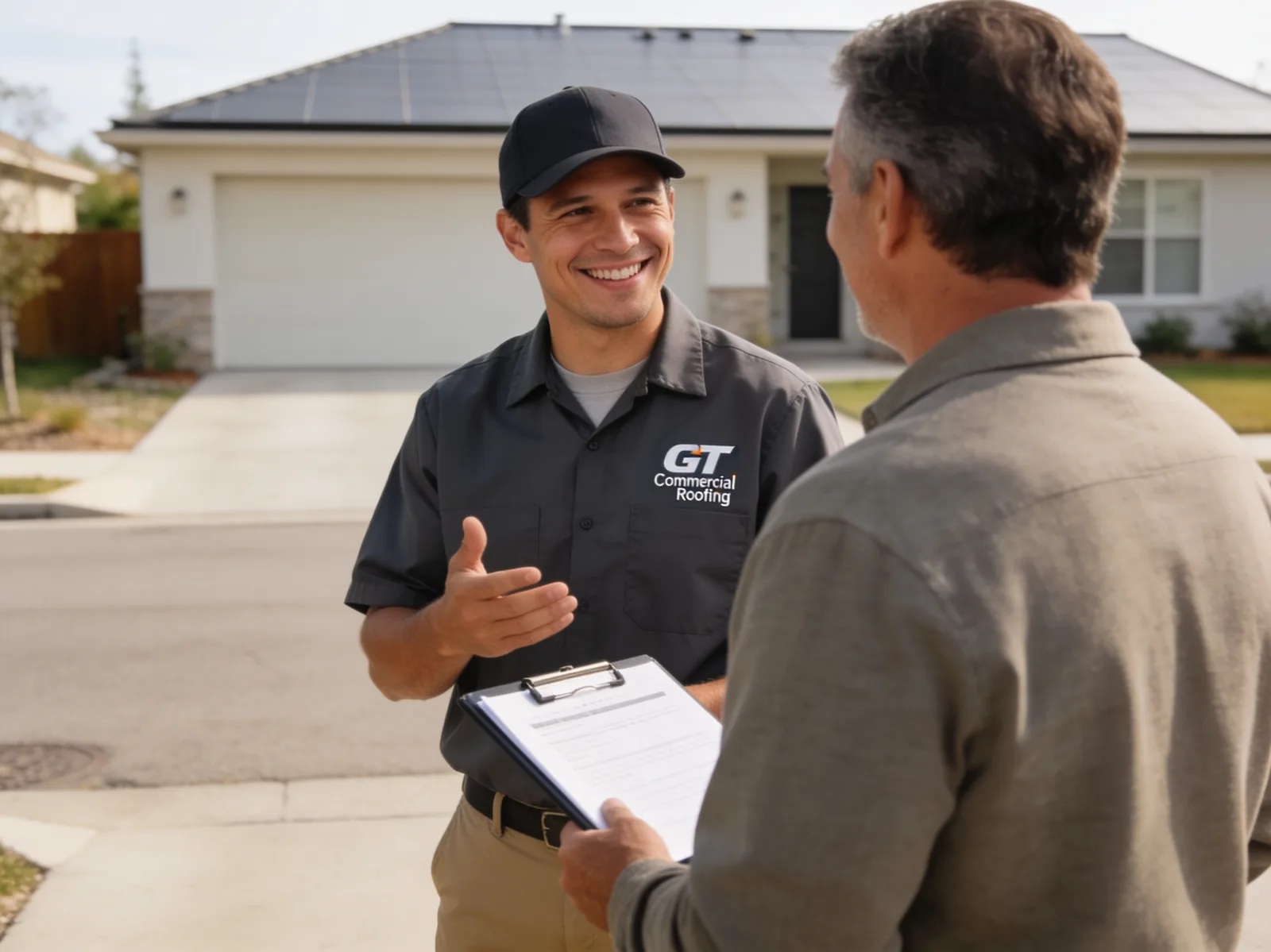 Flat Roof Repair Orange, CT FAQs